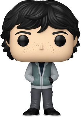 Funko POP! Television: Stranger Things - Mike Wheeler [New Toy] Vinyl Figure,