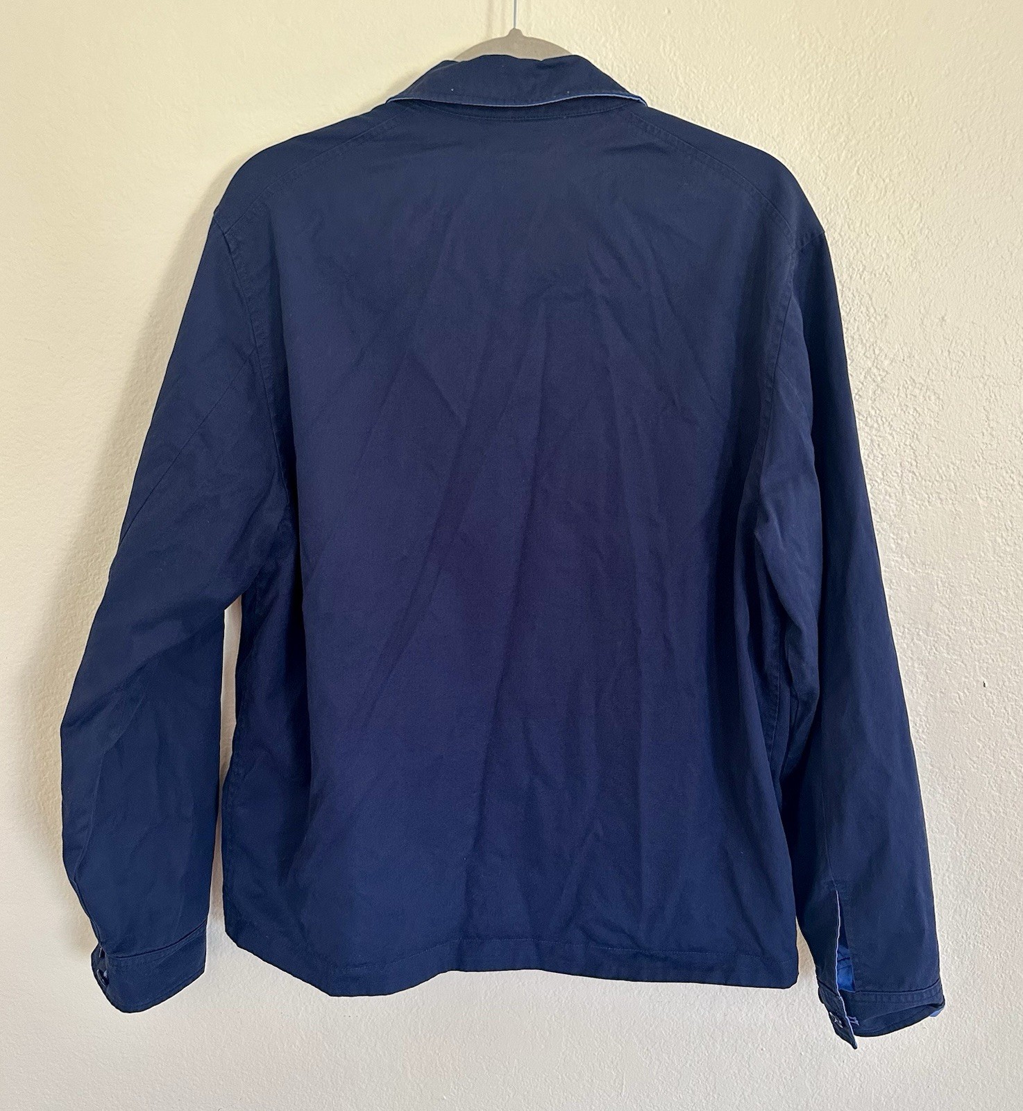 Vintage Polo Golf Ralph Lauren Reversible Jacket … - image 9