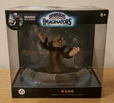 SKYLANDERS IMAGINATORS KAOS FIGURE - BRAND NEW IN BOX - SEE PHOTOS - TESTED
