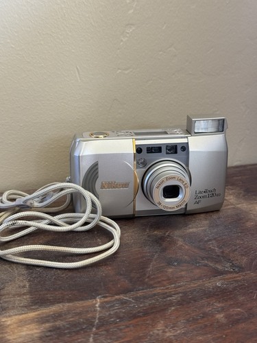 Nikon: Lite-Touch Zoom 110S Price Guide: estimate a camera value