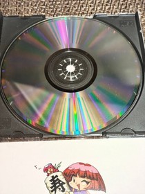 Sega Saturn Cotton 2 COTTON2 NTSC-J