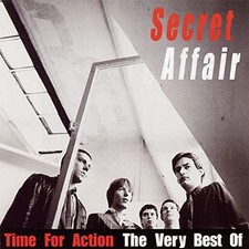 Time for Action : The Very Best of Secret Affair -  CD E6VG The Cheap Fast Free