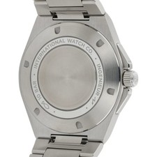 2023 IWC Ingenieur Black Dial Steel Automatic 40mm Men's Watch IW328901 7