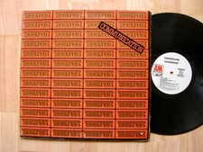 HOOKFOOT  communication  A&M SP  4338  orig 1973 PROMO white label MR  NM