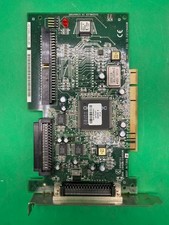 Adaptec AHA-2940UW PCI SCSI Controller Card Host Adapter TC
