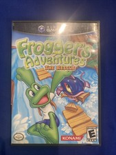 Frogger-Rescue - Nintendo GameCube