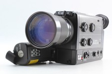  Exc 5 Canon 1014 XL-S Super 8 8mm Film Movie Camera From JAPAN