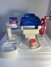 Baskin Robbins Wham-O Ice Cream Maker 1999 Model 1009 READ As Is