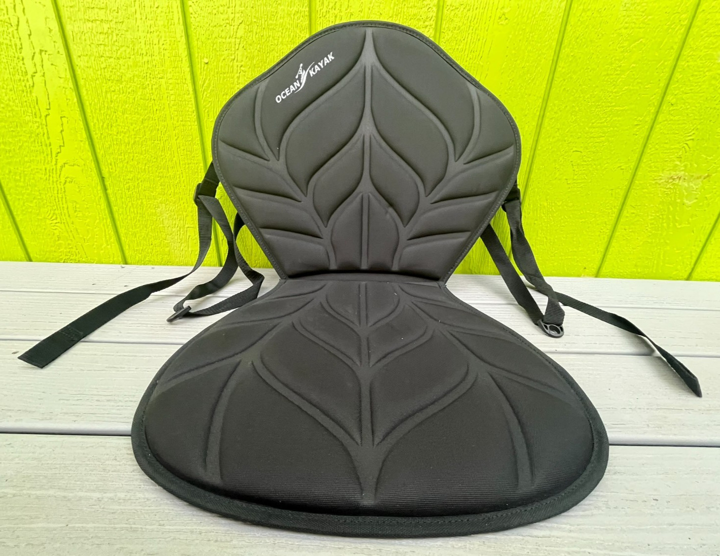 Comfort Hybrid Kayak Seat Back