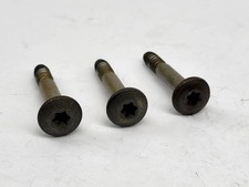 2001-2007 Jeep Liberty Door Latch Screws Hardware Set Of 3 Oem X3 2001-2007 Jeep Liberty Door Latch Screws Hardware Set Of 3 Oem X3
