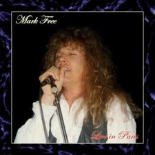 MARK FREE @LIVE PARIS CD ! Marcie,King Kobra,Unruly Child,Snakes In Paradise AOR