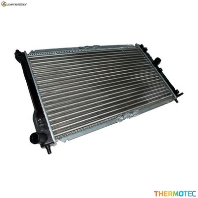 KÜHLER MOTORKÜHLUNG D70018TT FÜR DAEWOO LANOS/SENS L13 1.3L LX6 1.5L L44 1.6L