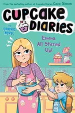Emma All Stirred Up! The Graphic Novel: Volume 7 By Coco Simon - New Copy - 9...