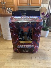 Masters of The Universe Masterverse Vintage Collection FAKER 7 Figure NEW