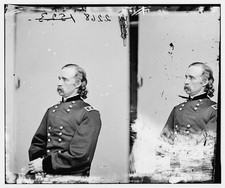 Photo:George Custer U.S. Army Portrait 1860s Civil War Uniform