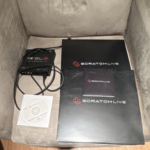 Scratch Live Rane | eBay