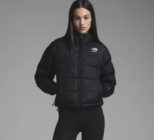 THE NORTH FACE X SKIMS 2000 RETRO NUPTSE JACKET ONYX  Size's  L Brand New