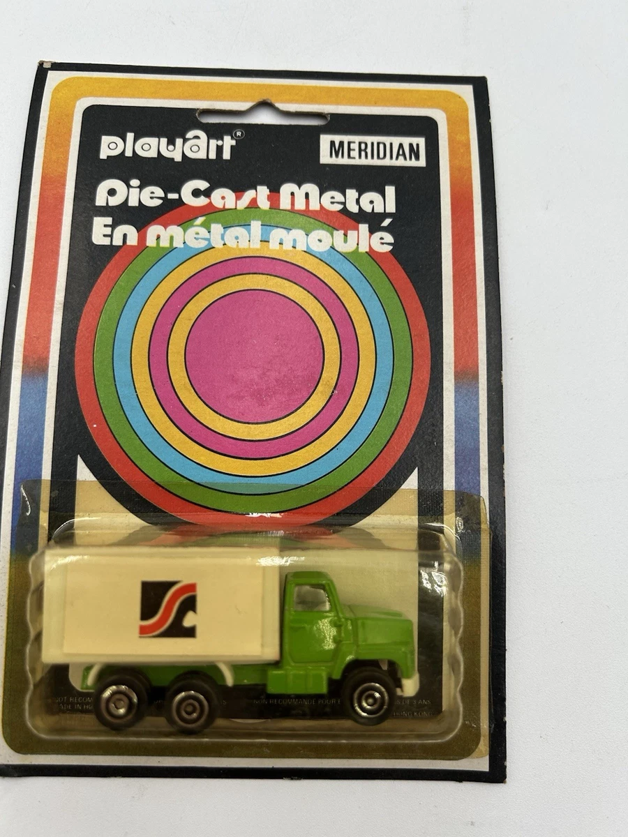 Carte Woolworth Non Poinçonnée – Chevrolet Astro – Édition Woolco – Neuf