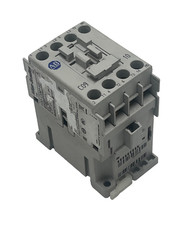 ALLEN BRADLEY 100-C09*10 SER A IEC CONTACTOR 3-POLE 9A, 110/120V 100-C09D10 NSNP