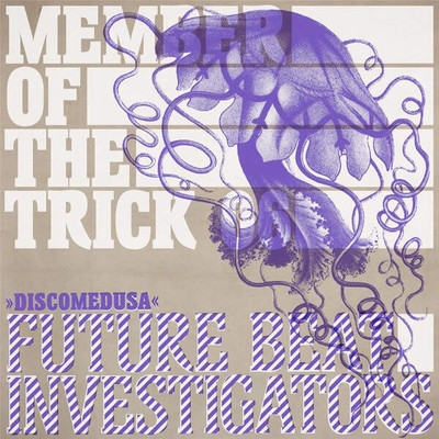 Future Beat Investigators - Discomedusa (VINYL)