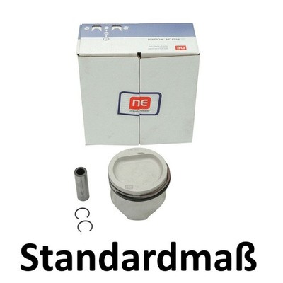 Kolben Standardmaß für VW 1.6l 8v 75Ps 130050004300 Ø76,51 032107065N AEE AEA