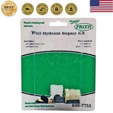 Plastic/Brass Wall Hydrant Repair Kit Mansfield Style 300/400/500 Series Wall...