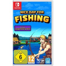 ebay® Auktion 227369498846 | SW NICE DAY FOR FISHING (Nintendo Switch) Sonstige Thumbnail of ebay® auction 227369498846 | SW NICE DAY FOR FISHING (Nintendo Switch) Sonstige