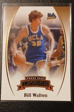 2007-08 Press Pass Legends - Bill Walton #54 Bronze /899