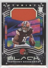 2021 Panini Black Futuristic Silver 71/99 Anthony Schwartz #F-AS 1i3m