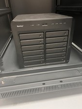 NAS SYNOLOGY DS2415+ NAS 2GB RAM 12-BAY