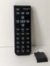 Sirius XM XDPR2 v2.0 Satellite Radio Universal Remote Control, Tested