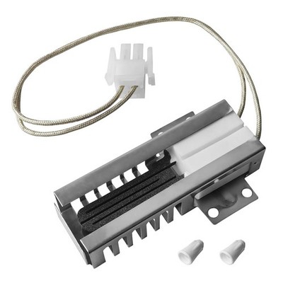 Gas Range Oven Igniter WB13K21 5303935066 Compatible with GE Kenmore Hotpoint