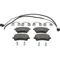 Ferodo FDB1408 Bremsbelagsatz FüR VW Phaeton 3D1 3D2 3D3 3D4 3D6 3D7 3D8 3D9