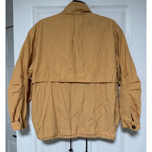 Mulberry Street Women's Button/Zip Oversized Jacket Size Small - Picture 12 of 15