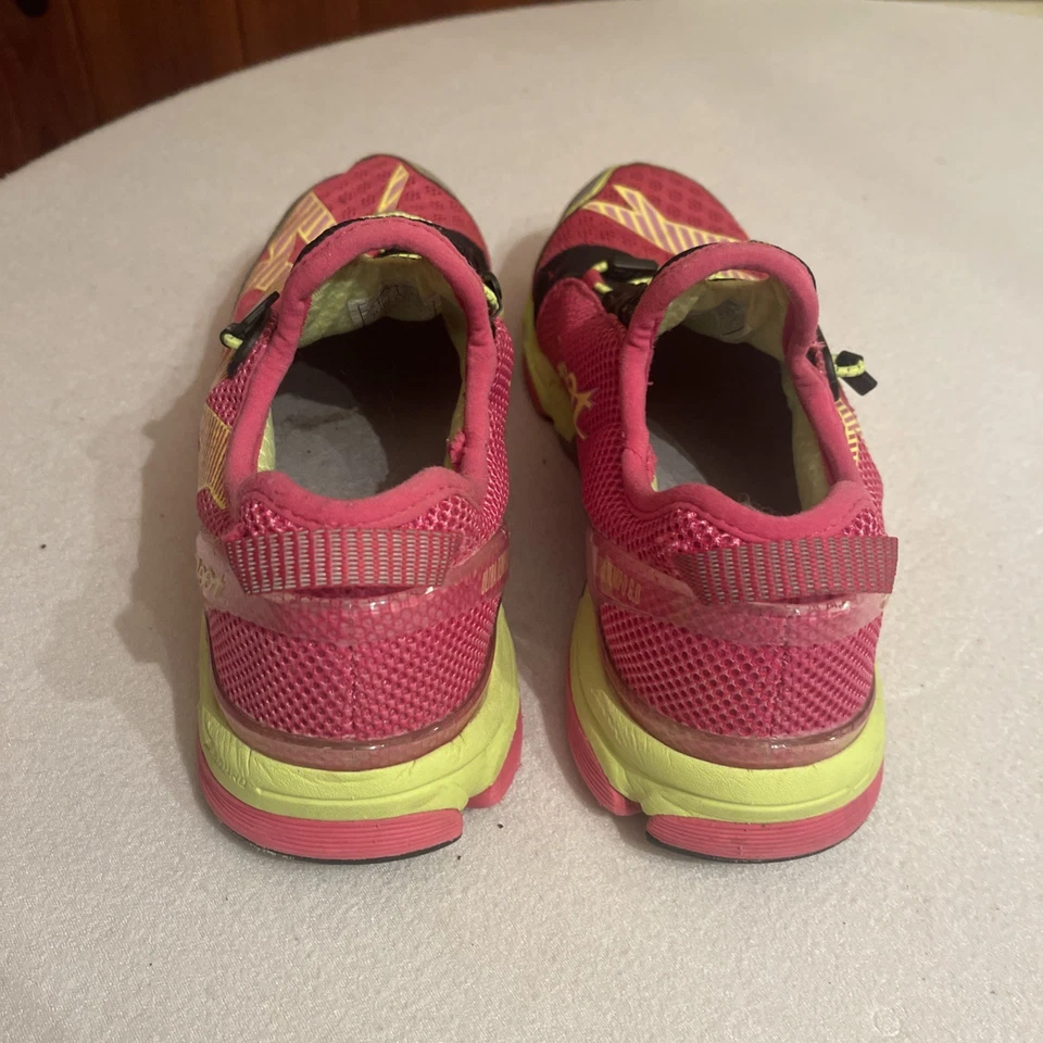 Zoot Zapatos para Correr Triatlón Verde Neón Rosa Para Mujer Talla 11 EE. UU., 9 UK 43 UE Foto 4 de 4