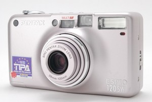 Pentax Espio 120 Mi | eBay