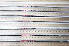 True Temper Elevate 95 Vss Regular 36.5-39.5 Iron Shaft Set Pulls 7Pc .355 17398