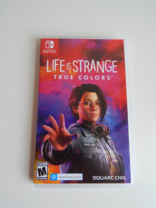 Life Is Strange True Colors Switch | eBay