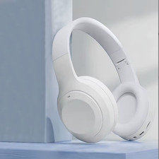 Wireless Bluetooth Folding Stereo Noise Reduction Headphones PC/Cellular Comfortable