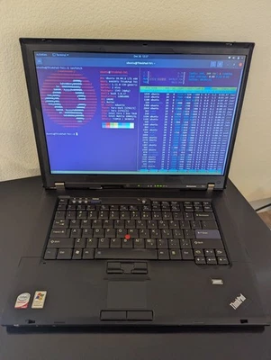 Lenovo ThinkPad T61 PC Laptops & Netbooks for Sale - Shop New