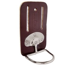 WorkGearUK Leather Swing Hammer Holder / Storage Tool Belt Accessory WG-PX64