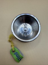 Zeekio Vali 2 metal yo-yo Silver