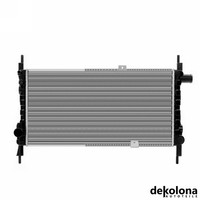 KüHler MotorküHlung FüR Opel Kadett E Cabriolet Kasten Kombi 84-93