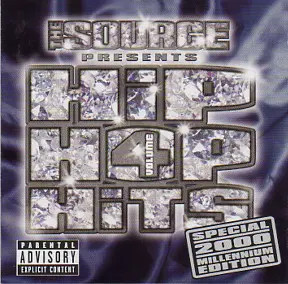 CD Nelly, Common, DMX The Source Presents: Hip Hop Hits Vol. 4 Def Jam
