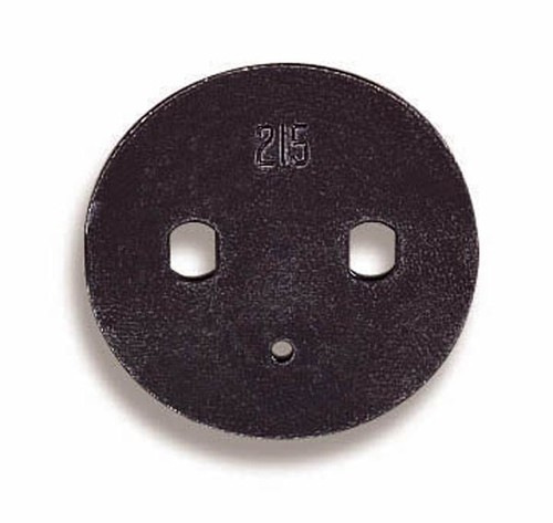 Holley 26-94, Throttle Plate Kit Aftermarket High Performance Racing Speed Parts - Bild 2 von 9