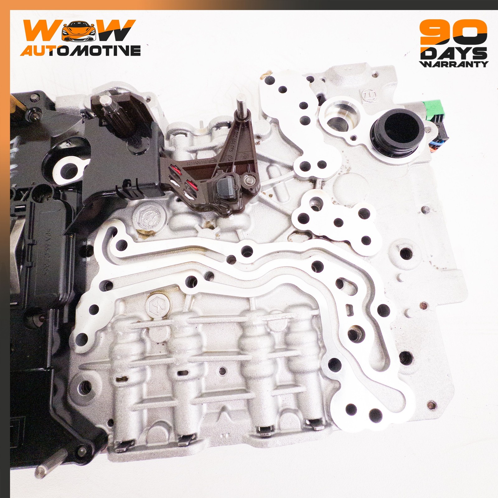 Maserati Ghibli 2013-2019 FRONT+RIGHT Valve body