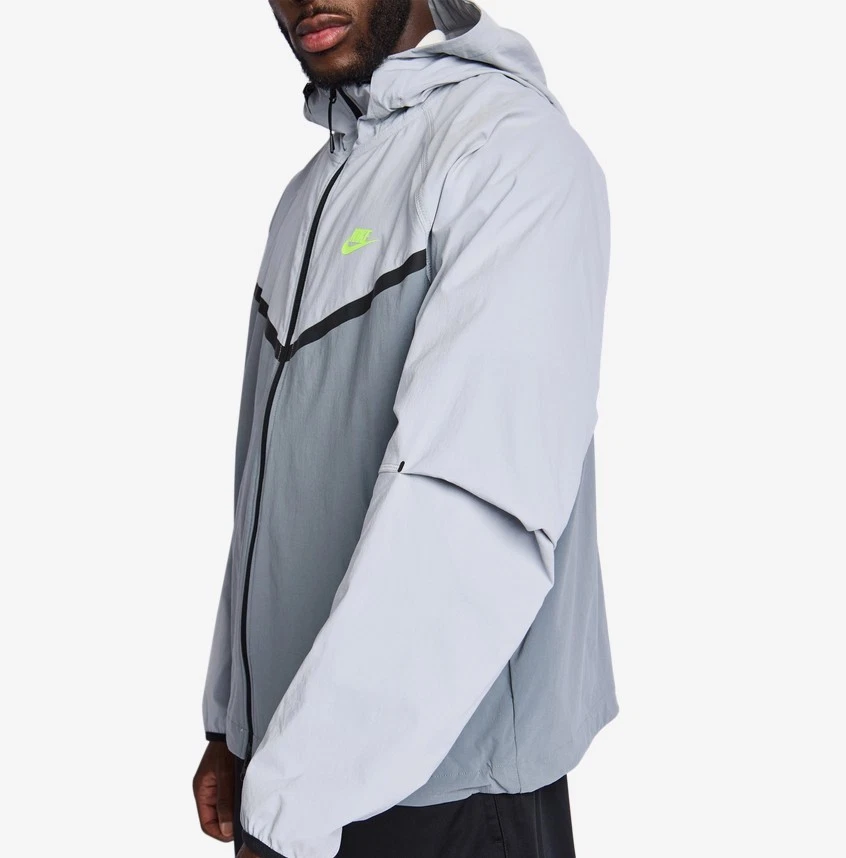 Veste Windrunner Nike Homme Taille M Neuve - Photo 2/4
