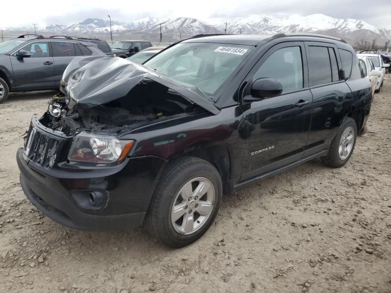 OEM Rear View Mirror  Automatic Dimming With Microphone Fits 10-17 CARAVAN 12761 - Image 2 of 4