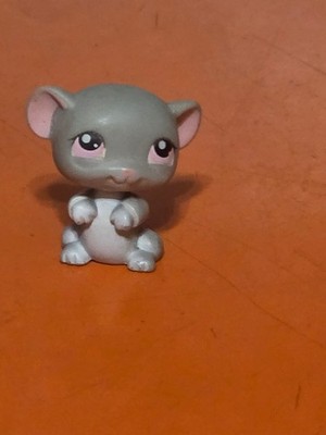 Littlest Pet Shop 192 Mouse