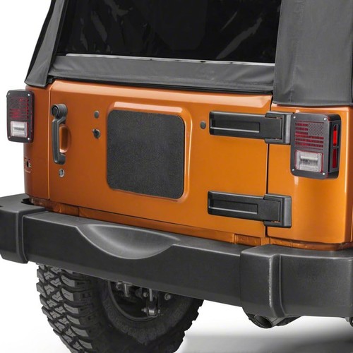 Tail Light Cover Compatible with Jeep JK Wrangler 2007-2018, Taillight Guards... - Picture 4 of 7
